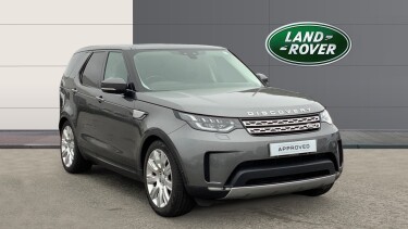 Land Rover Discovery 3.0 SDV6 HSE Luxury 5dr Auto Diesel Station Wagon